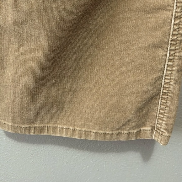 Chico’s Tan Corduroy Pants - Picture 5 of 6
